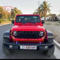 للبيع جيب رانكلر فئة Willys مكفولة بدون صبغ   ✔️ محرك قوي اقتصادي بالأ...