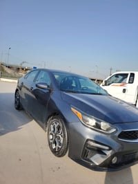 وبركاته كيا فورتي للبيع موديل 2021 بدون ضرر ماشيه 46 سيارة جديدة لوك ل...