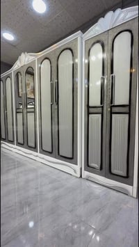 غرف نوم • نجارة عراقية • توصيل