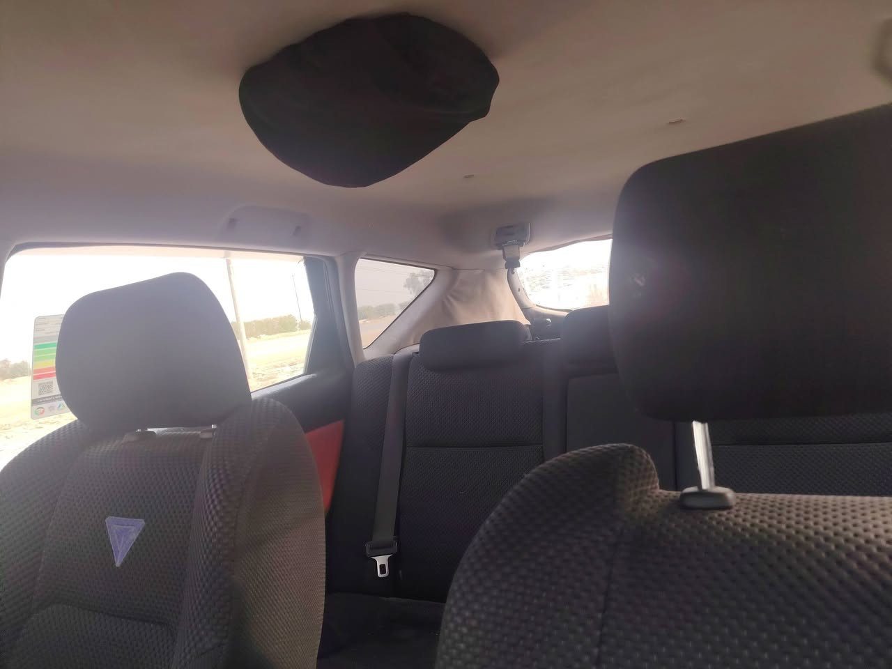 بيع مستعجل سيارة حلوه وجاهزه مال جناي وسعرها مناسب جدا كورلا هاشباك موديل 2012 كير محرك جدد اوتماتيك مكفولات تخم تاير باتري كهربائيات شغاله درشمه جديده شاشه كامره جام كهربائي سنترلوك شغال تبريد شغال ثلج وي السويج تدفئه ويل رياضي رقم دولي داخله هزه جديده مشروع وطني مداور مباشر 2030  سيارة جاهزه سعر بلاش ٨٥ $  مكاني بابل ***********
