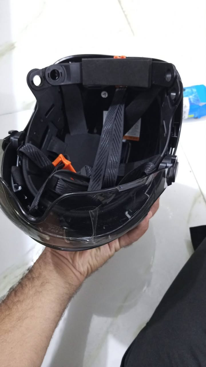 خوذه مال دراجه كلش قوية هيه والنظاره سعر خاص وبيك خير وتدلل


**إذا كنت صاحب هذا الإعلان وتريد حذفه لأي سبب، رجاءا أرسل رسالة إلى الدعم الفني**