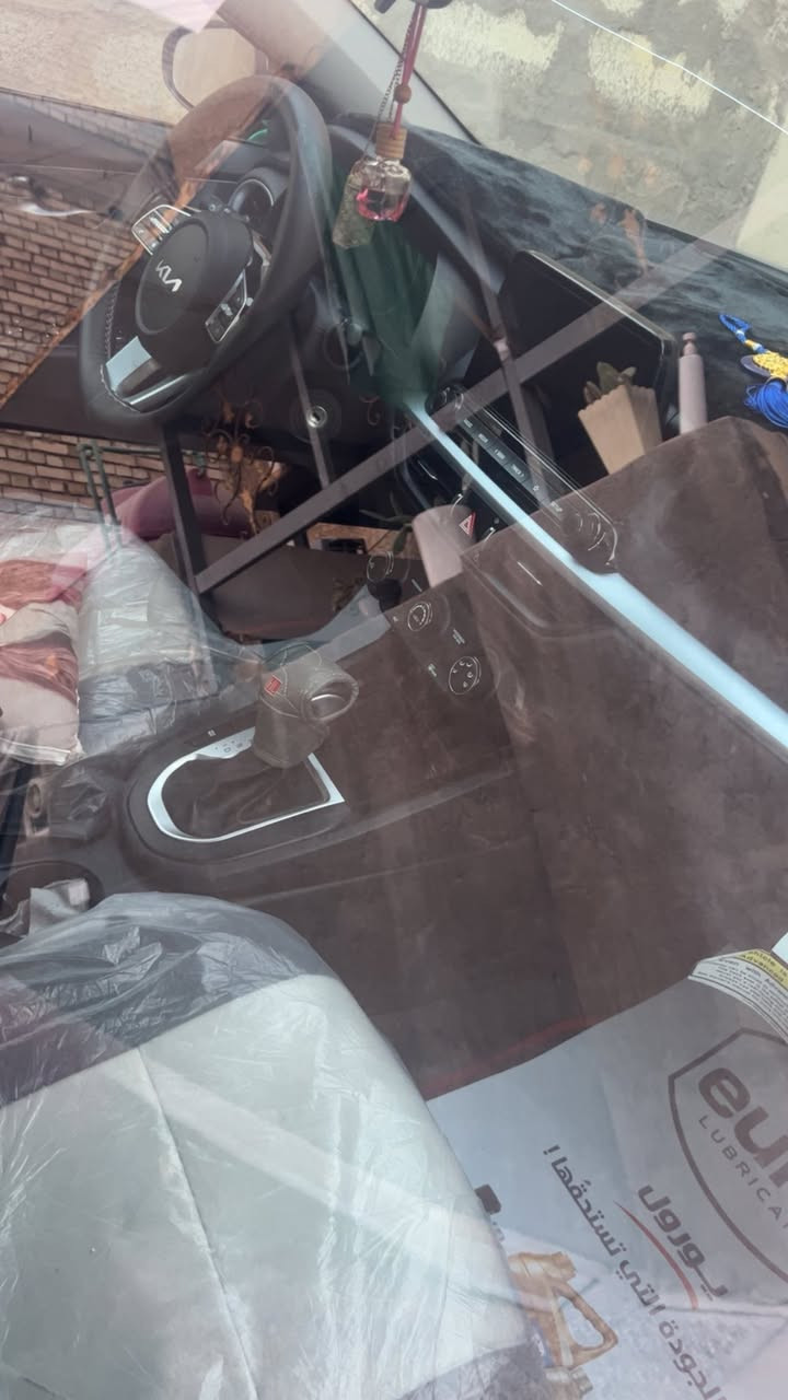 السلام عليكم 
كيا فورتي
 موديل 2022
ماشيه82كم 
سعرهه 146$
رقمه بغداد
مكانه بغداد /مدينة الصدر
***********
