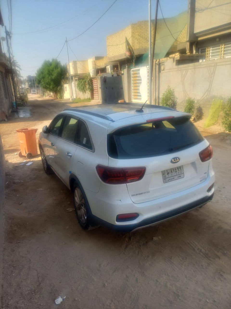 سورنتو 2020 فول واحد على واحد مكفوله من الدعاميه للدعاميه رقم بغداد بأنوراما بصمه جنطه والكهرباء جديده احلى من الصور للاستفسار***********
***********
مكان السياره كربلاء
