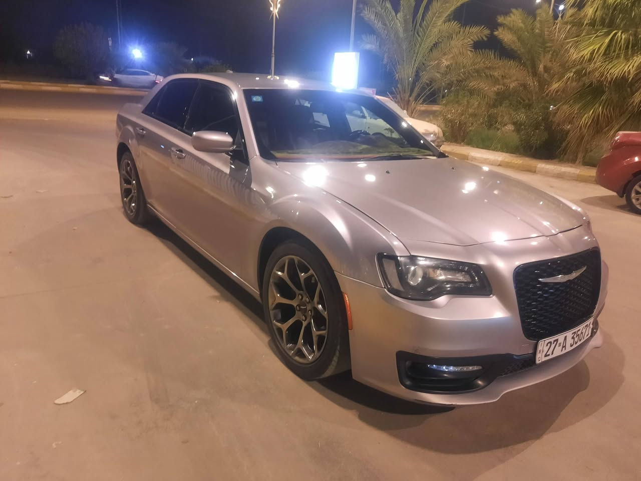 سلام عليكم اوباما S للبيع فقط ١٨ مرمز ٢٣ محرك ٣٦٠٠ حادثها بنيد مبدل اصلي شرط بيها صبغ كلير بامريكا رقم ذي قار انكليزي بأسم سعرها ١٧٥ قفل. مكانها ناصرية مركز ***********
