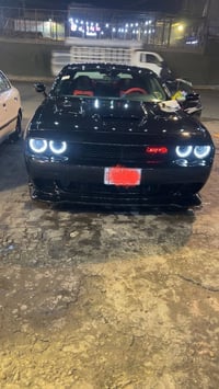 جالنجر ٢٠١٣ • رقم بصره • حادث امامي وخلفي