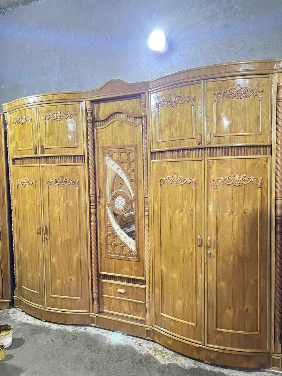 سلام عليكم غرفه نجاره تزكام داخل خارج صاج مستخدمه نظيفه السعر ٩٠٠ العنوان الحله 0788572227


**إذا كنت صاحب هذا الإعلان وتريد حذفه لأي سبب، رجاءا أرسل رسالة إلى الدعم الفني**