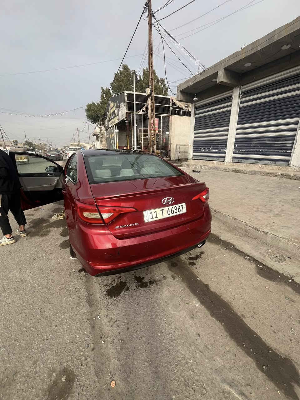 السلام عليكم سونتا 2015.
١110 وبيها #مجال #للشراي #يتصل و #نتفاهم

وارد امريكي رقم # بغداد الجديد #بأسمي حادثهاجاملغ الخلفي مال امريكا وصفحة كلير سونار بيها السيارة بس هذن حادثها

مكينة 2400  مكفولة من التنقيص والتبخير 

#صدر امامي #خلفي #جديد #تخم تاير جديد 

#باتري جديد #دسكات جديدة 

#ادامة #كاملة 

العنوان #بغداد الرصافة 

مدينة الصدر 

قرات قياس التايرات شاشة وشاشة اعطال السيارة جديدة معنة الكلمة كتلوك السيارة بعدة بيها ما مفتوح ارضيتها بعدها بيها لابلادية 

#السعر 110وبيها مجال  للشراي يتصل ونتفاهم 

***********
