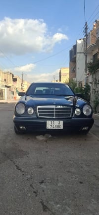 مرسيدس ام عيون • مرسيدس 1997 • سيارة مرسيدس للبيع • مرسيدس بنز • ام عي...