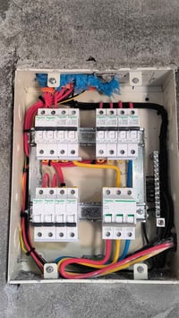 فني كهربا • البصرة