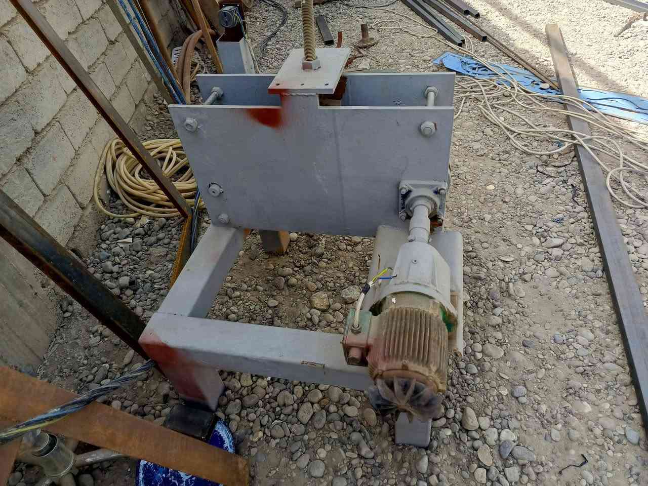 السلام عليكم لاويه القالب ابو الانج سعرها 500مكاني التاجي مقابيل الباب الاول معسكر التاجي
***********
***********
