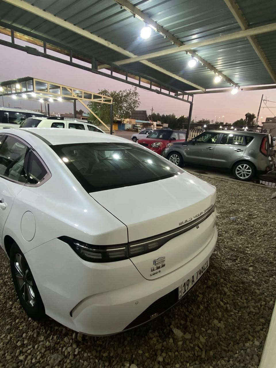 BYD
مديل 

25           ماشيه 8000الف بيمي 

سعره

20 مليون 

*********** 

 مكانه كربلاء 

رقمه كربلاء
