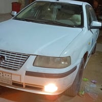 سمند • ٢٠١٠ • رقم مميز