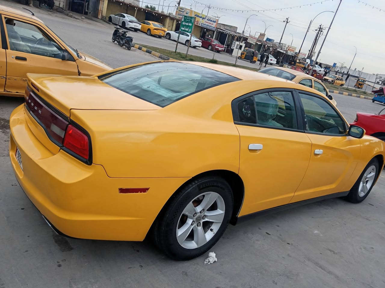 السلام عليكم جاراجر 11 البيع  صبغه جديده ضربته جاملغ خلفي السعر 135 بيه مجال تفاصل اكثر  اتصل واني خادم (***********) ***********
