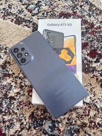 جالاكسي A73 • ٢٥٦ • خدش بسيط