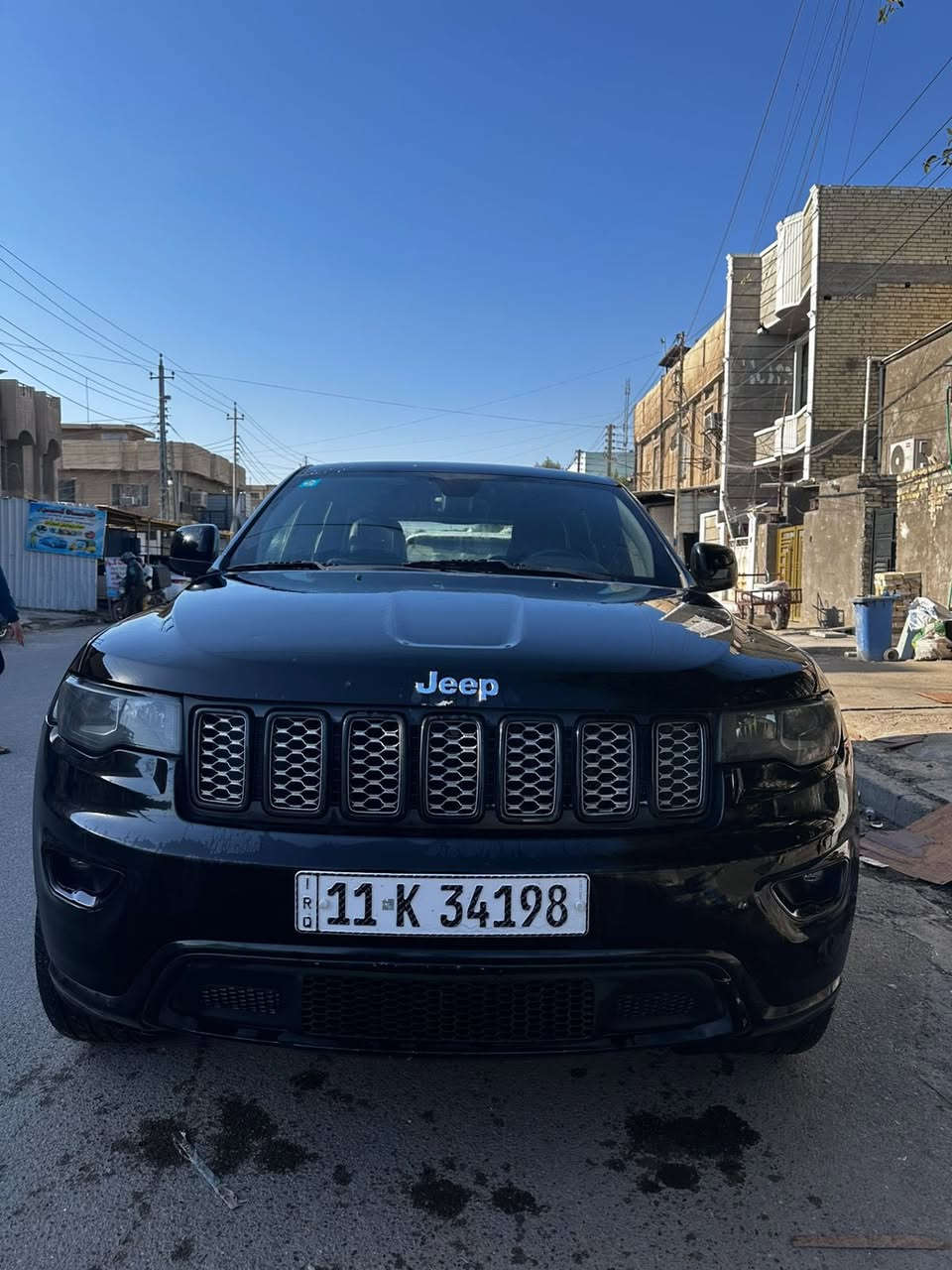 جيب كراند شيروكي بلاك توب سياره جداً نظيفة لله شاهد

🟩

المحرك : V6.  3.6L .
 العداد : 60
المواصفات :
•  دفع رباعي 4x4 . 
•  رادار امامي مع مانع تصادم . 
•  ويل قياس 20 انج . . 
•  شاشه كبيرة 10.1 انج . 
•  نظام الخرائط (GPS) . . 
•  كاميرا خلفية . 
•  المصابيح الأمامية زنون ..     
•  تشغيل عن بعد .
•  صندوق كهربائي ..
•  حفظ وضعيات الجلوس (ميموري) . 
•  المقاعد الأمامية كهربائية .
•  المقاعد الأمامية تبريد وتدفئة .
•  المقاعد الخلفية تدفئة .
•  سستم صوت Alpine . 
•  انارة داخلية LED . 
•  حساسات خلفية . . 
•  مكيف خلفي مع وحدة تحكم منفصلة . 
•  تدفئة ستيرن . 
•  مانع تصادم خلفي .
•  بلوتوث تلفون . 
•  محدد سرعة . 
•  نظام التشغيل والاطفاء الاوتوماتيكي .
والتقرير من يم المندلاوي موجود عندي واذا حاب تفحص اني جاهز سعرها ٢٥ونص  وبيها مجال قليل للشراي 
رقمي 0778038010


**إذا كنت صاحب هذا الإعلان وتريد حذفه لأي سبب، رجاءا أرسل رسالة إلى الدعم الفني**