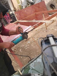 خير الناس من نفع الناس حداد متنقل يجيك البيتك واسعاره بيه خوف الله الح...