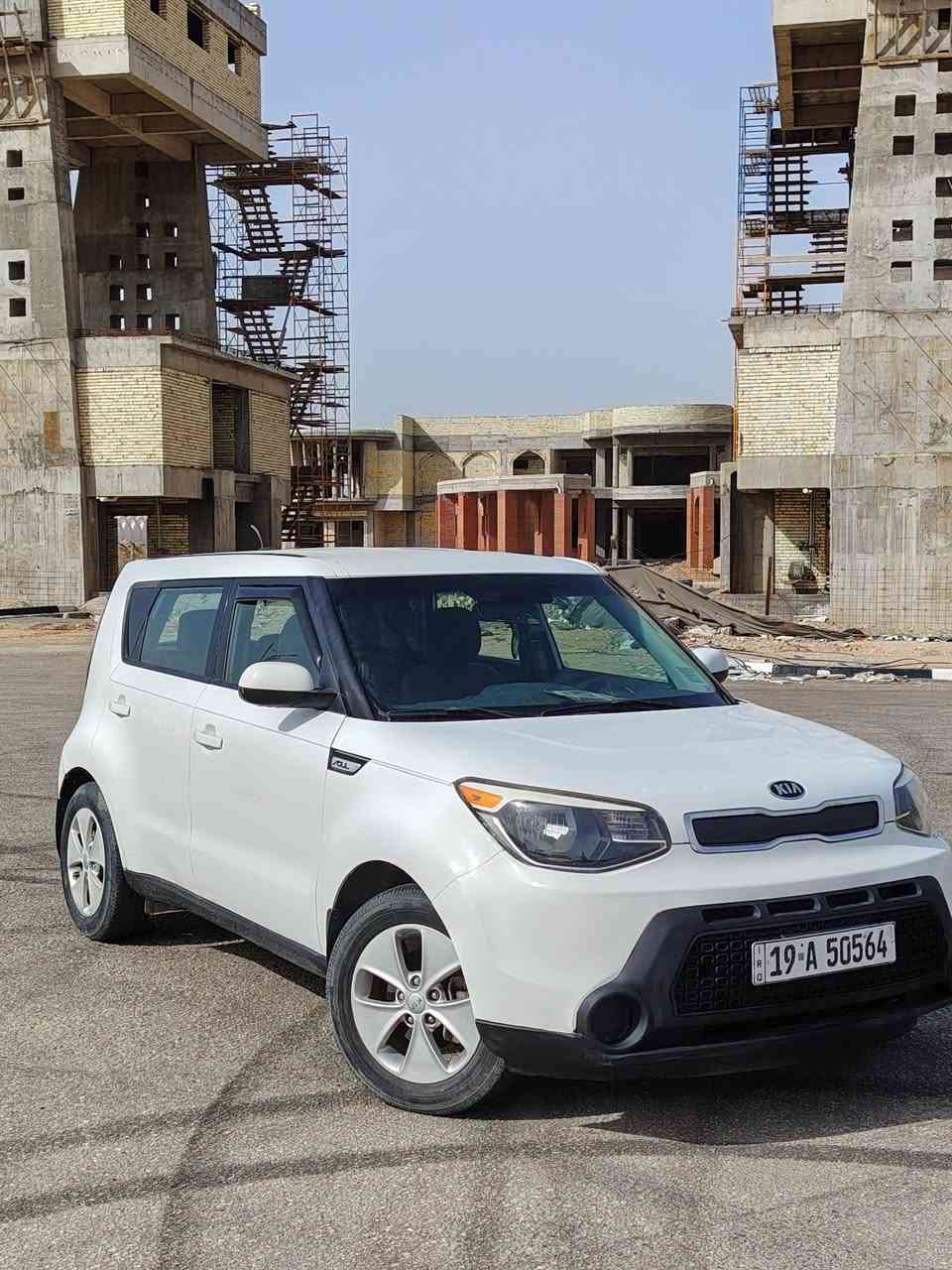 صول 2015 رقم كربلاء بأسمي بيها مكانات صبغ بدون حادث السعر 110 وبيها مجال ***********
