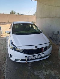 سيراتو 2018 رقم اربيل محرك خير من الله وحداديه امامي خلفي جديده بيها ح...