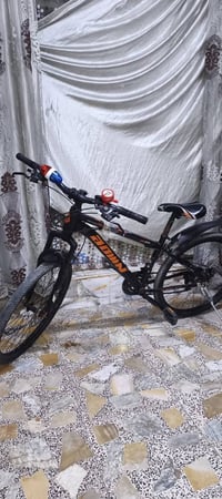 بايسكل للبيع مكان مدينة صدر رقم  *07765746606