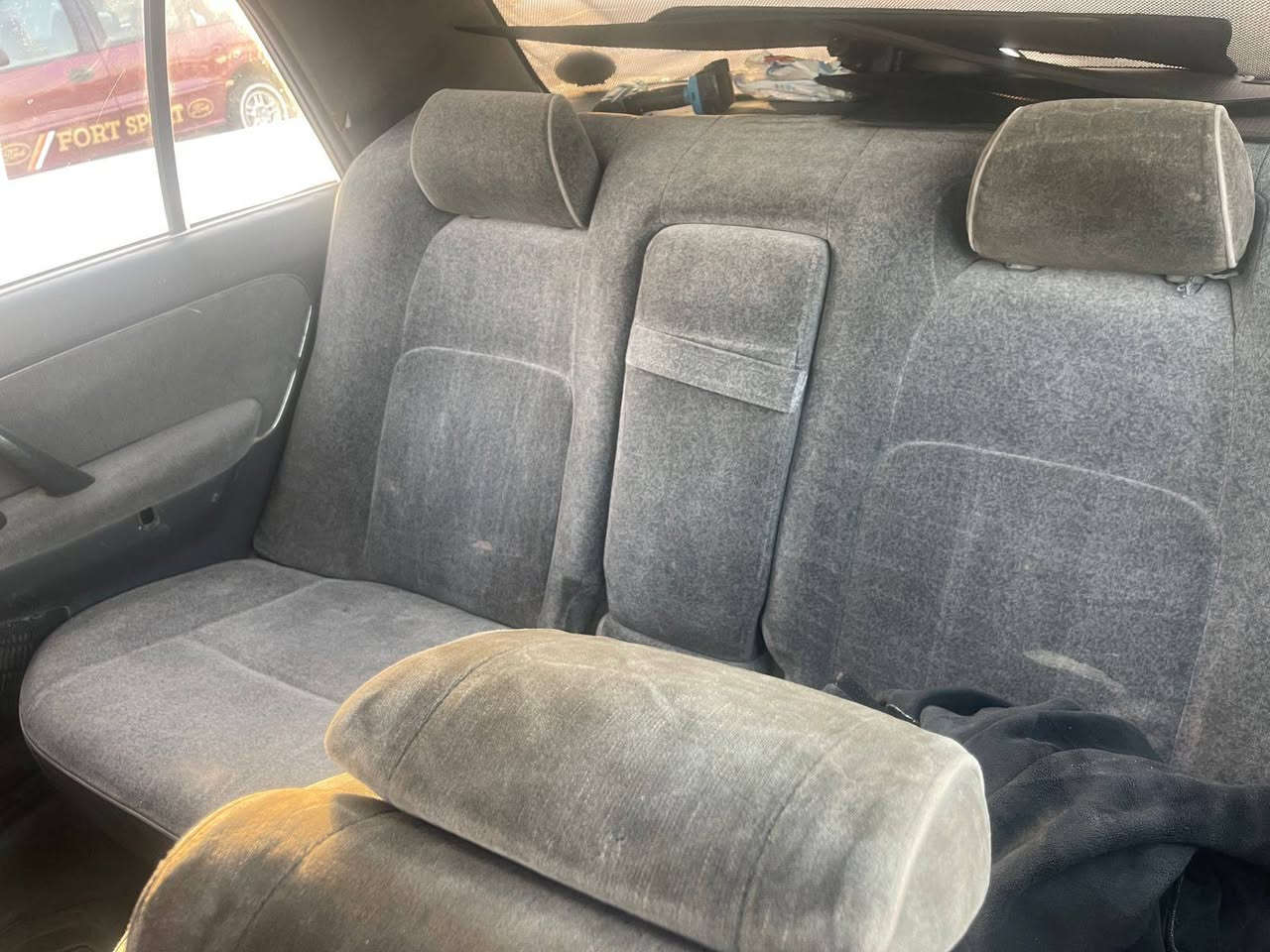 سلام عليكم راس الثور جديده بسمي رقم بغداد تحويل مكفوله من الكصه ولعيب الشرعي محوره مكينه ثنين ونص جديده مكينه وكير جدد تبريد نقص غاز السياره حلوه
السعر 80 واكو مجال للشراي
مراوس اراوس ***********
