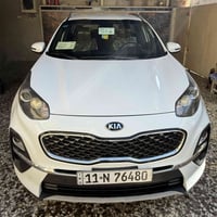 سبورتج 2021 خليجي مكفولة فول مواصفات عدى البنراما  بصمة  كراسي كهرباء ...