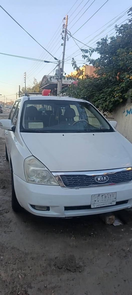 السلام عليكم
كيا سيدونا ٢٠١١ أمريكي. محرك ٣٥٠٠. اللون ابيض. رقم بغداد خصوصي. صبغ حزام للجماليه. السعر ١٣٠ . وبيها مجال بسيط. مكاني الحله. شارع ٨٠ للاستفسار. ***********
