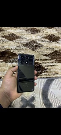 بوكو X6 برو • ٥١٢ • بوبجي ١٢٠فريم