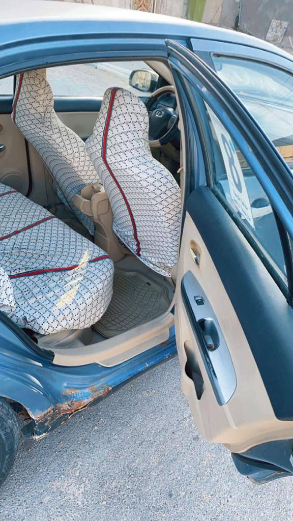 السلام عليكم.كريت ول للبيع موديل 2012رقم بصره صدامي راعيهه موجود يريد تحويل مكينه كير كورلا بلكارتون كهربائيات شغاله البدي شوف العين اكفل فقط رسميات مكان السياره بصره السعر 20بيه مجال حك الجيه للاستفسار الاتصال على الرقم التالي *********** البصرة, العراق
