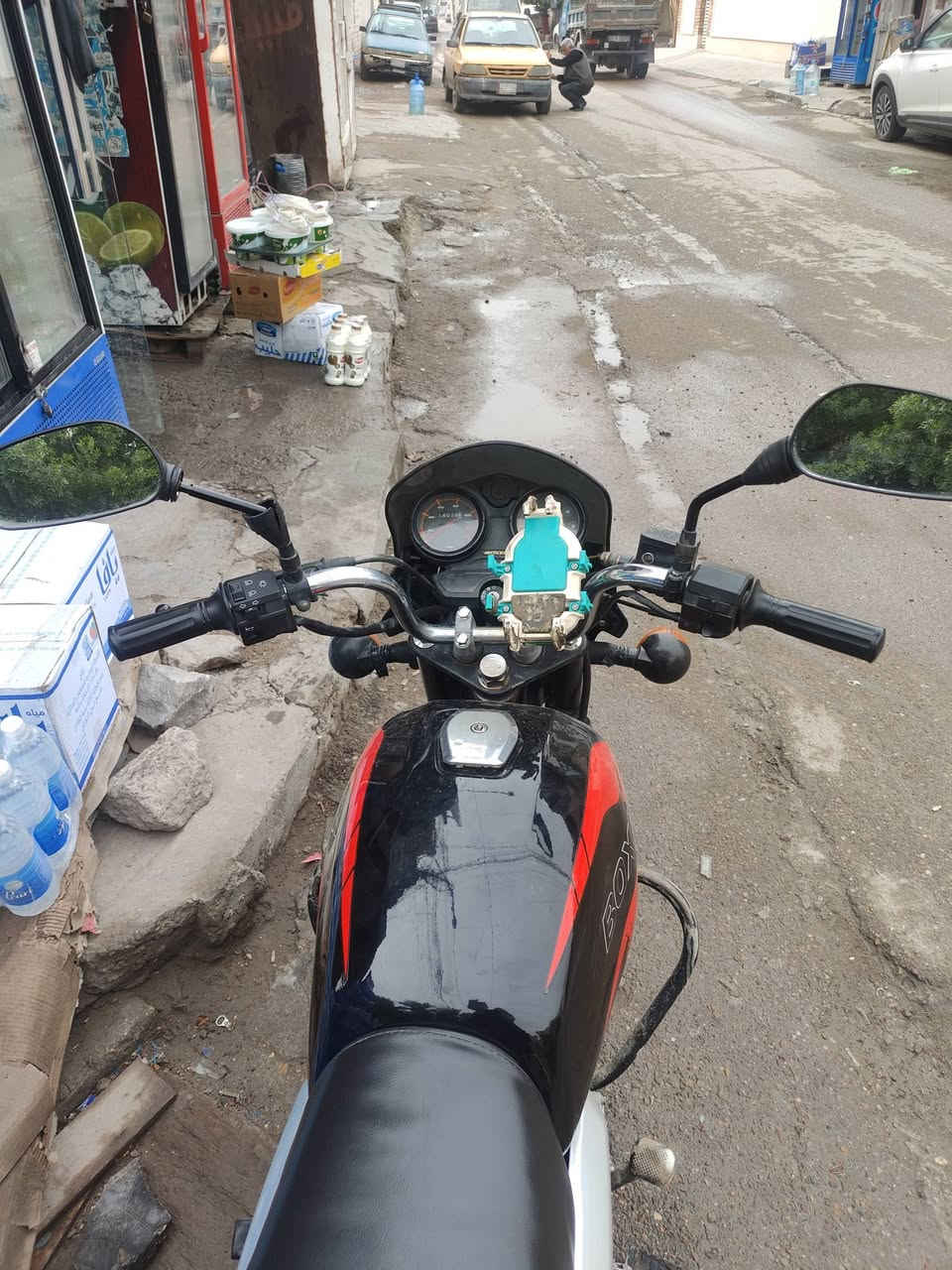 بوكسر للبيع موديل21 نازله ب22
خير من االله مرقمه بغداد لا تنقيص ولاتبخير بيها سنويه تايرات الله شاهد جديدات ومرتبه ونضيفه 
السعر 1800وبي مجال قليل مكاني الزعفرانيه
مسوي بيها حادثت وهاذا حاددثه بل فيدو واير كلج وتعدل ستيرن ابيعه ع حطته وسعر بيها مجال
***********
