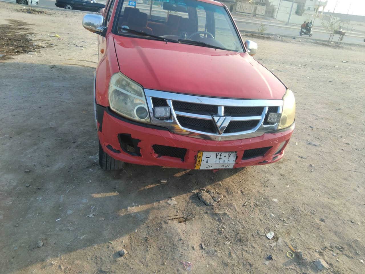 السلام عليكم بيكم فتون موديل 2012رقم ذي قار مشروع وطني تحويل مباشرمكان السياره البصره الزبير#السعر38 لللإستفسار ***********او***********
