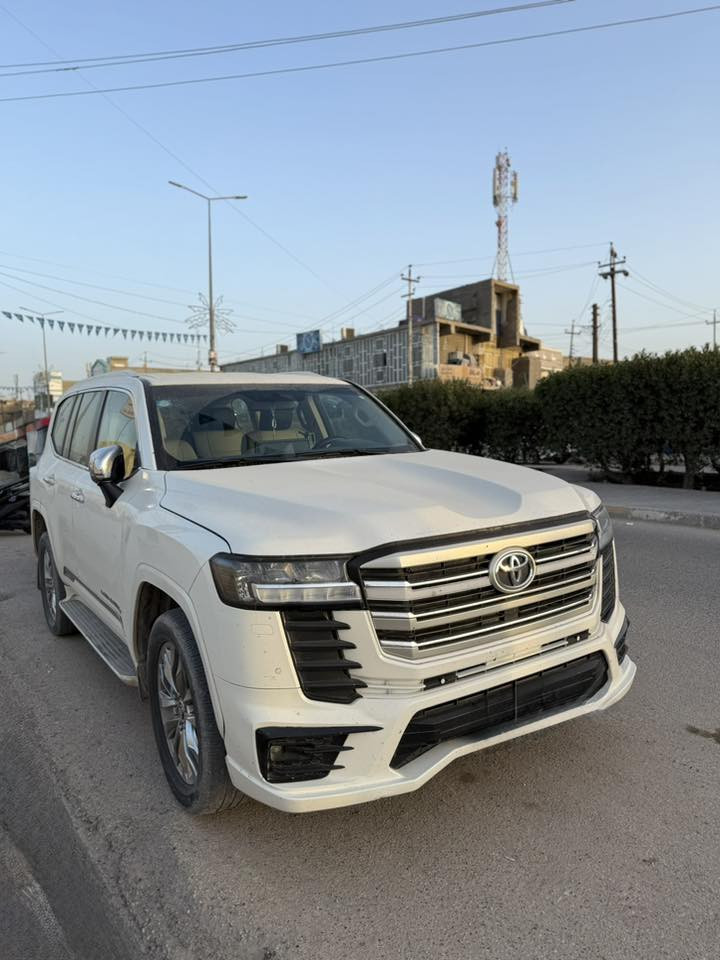 لاندكروز 2022 GX بدون فتحه 
ماشيه 112 الف رقم بغداد بأسمي تحويل ثاني يوم مكفوله بارد بخشم البنيد مرفق سونار مع الصور السعر 565 وبيها مجال بسيط
للأستفسار الاتصال على الرقم *********** 
مكلف بلنشر
