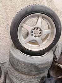 للبيع تخم هو وتايراته 400 الف 07700624267