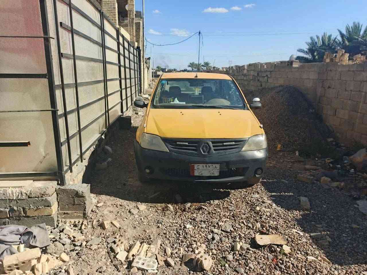 سلام عليكم رينو لوكان لبيع ٢٠١٠ محرك كير خير من الله صدر خير من الله تحويل مناشر نقصه بس تبريد سعر ٢٢ مكاني تاجي***********
