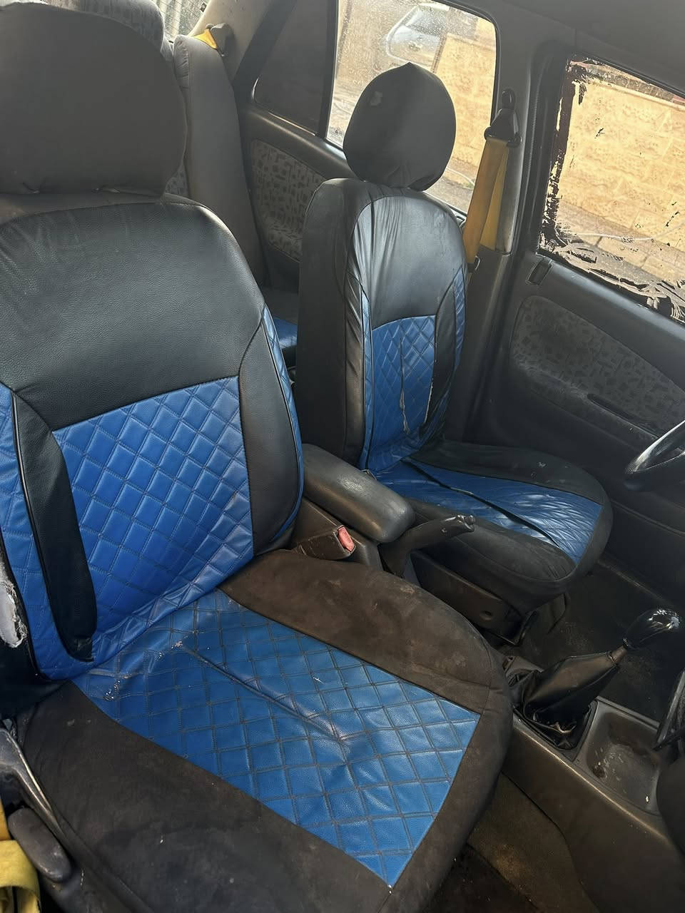 دفعه ٧٠ وكل شهر٧٠ ٢٩٠٠
البيع لموضف حكومي او  عسكر فقط لا غير 
كيا سيفيا موديل ١٩٩٦
ماتور دبل مشالله عليه 
مرخصه لشهر ٧ 
موجوده بوادي السير
تنازل ورهن مع كمبيالات 
للتواصل 0781233334


**إذا كنت صاحب هذا الإعلان وتريد حذفه لأي سبب، رجاءا أرسل رسالة إلى الدعم الفني**