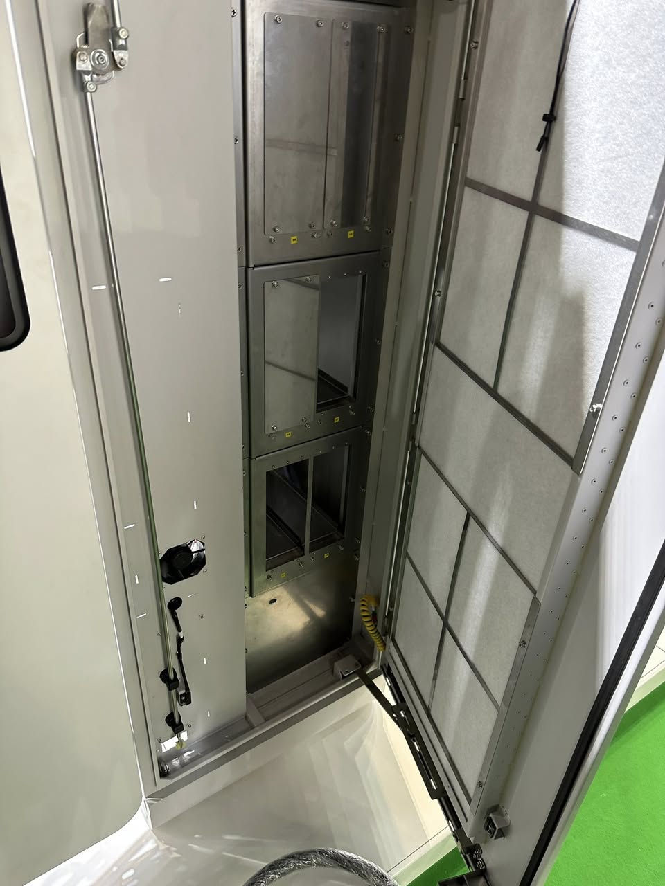 شركة لمعان الوسام الشركة العراقيه الأولى الرائدة في تجارة شواحن السيارات الكهربائية وكلاء الماركة الاقوى في العالم AUTEL
شواحن ac
شواحن dc
ضمان لمدة 3 سنوات ***********

للمزيد من المعلومات اتصلو ***********
***********
اربيل شارع 100 الجهة المقابلة لفاملي مول 
مستعدون للبيع جملة ومفرد 
شواحن الاوتيل الاولى على مستوى العالم 
شواحن اوتيل ev autel
