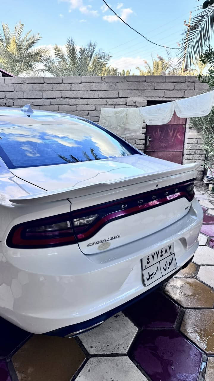 جارجر  SXT 2016
وارد كندي كلين كفاله عامه
سيارة مال بيت جاهزه من كلشي ما ناقصهه شي
تخم تاير جديد، تبريد حداده مكينه كير كله كفاله 
السعر 195 وبيهه مجال
البصرة قضاء المدينة
***********
