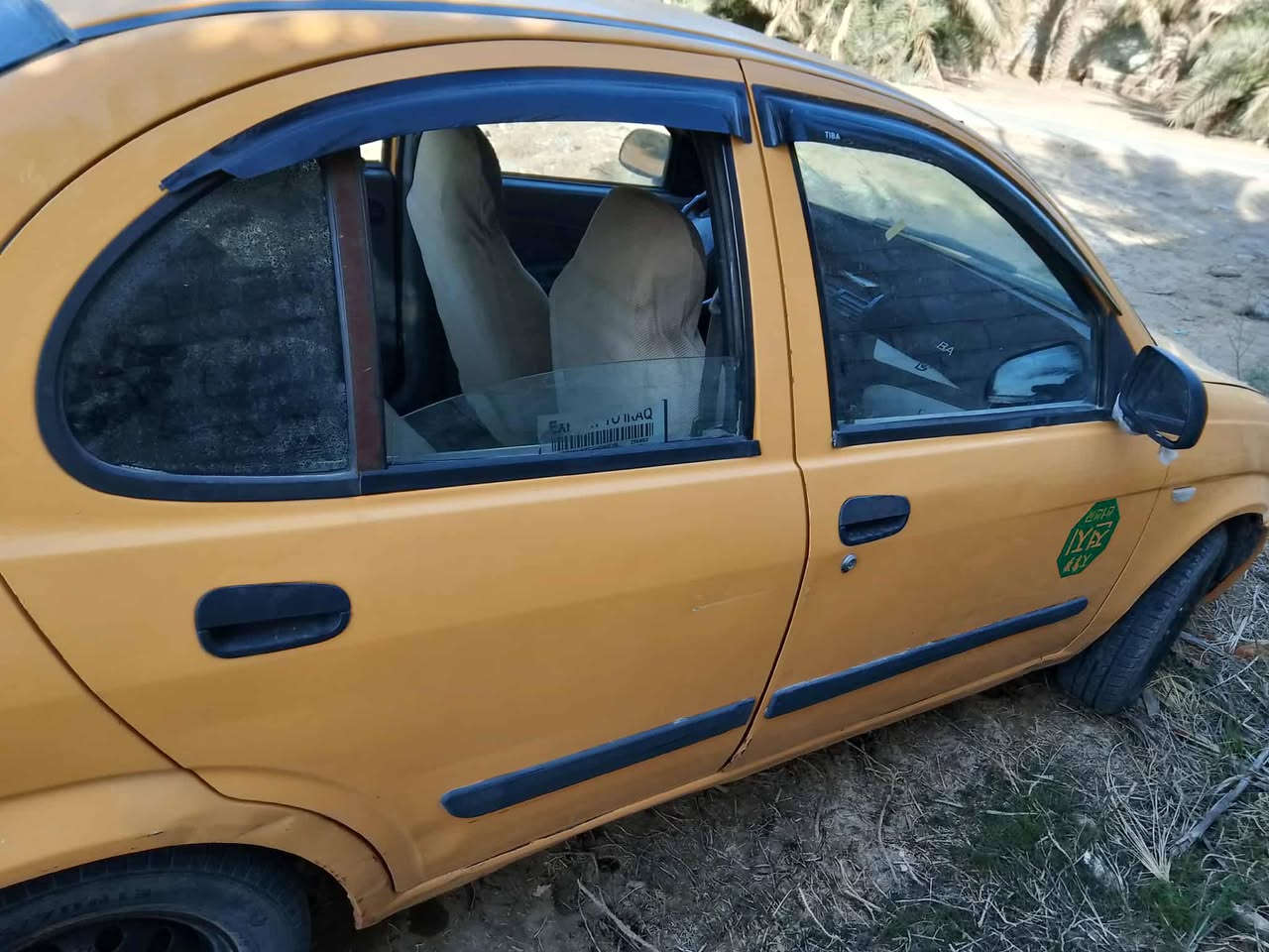 السلام عليكم طيبة مديل 2015 للبيع 35 قفلة سياره كلش نضيفه محرك جديد قبل اسبوع شاده.رقمها  مشروع وطني  مكلف بالنشر 
شراي اتصل ‏‪***********‬‏
