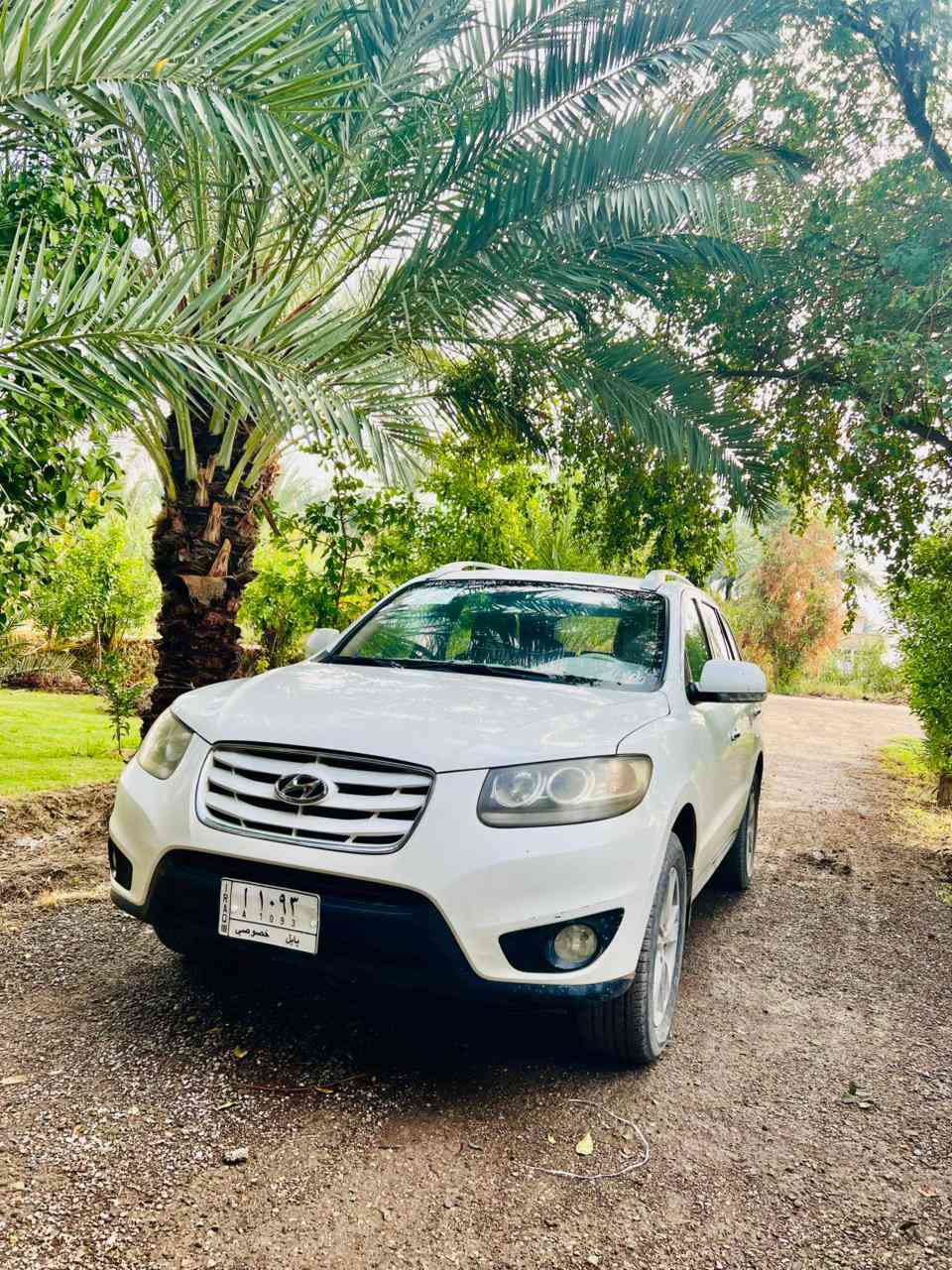 سلام عليكم سنتافي موديل ١٠ شكل ١١ سياره جديد سياره ما نقص أي شي مكينه سته سلندر ٣٥٠٠ كير حداديه تخم تايرات كل جديد فول مواصفات ماعده بصمه جديد  مكفول كفاله من صبغ ضربه تبديل سياره جديد ماشيه ١٨٠ سياره برغي ما نقص  سياره بسمي  جناي عل ايدي كل جديد رقم بابل مكاني بابل حله  سياره جديد ***********
