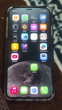 ايفون ١١ برو ماكس نضيف بطاريه ٧٨ واتساب 07717613874