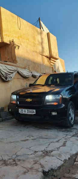 سلام عليكم     سياره بلايزر للبيع او مرواس حسب القناعه  موصفات شاشه مثبت سرعه مكينته 6 4200 فول موصفات شكل تاهو فتحه قامره فات LT ماشيه 147الف سياره على وضع البلاد مكفوله سياره جاهزه وخير من الله السعر ١٠٥ بي مجال للاستفسار الاتصال على الرقم ***********
