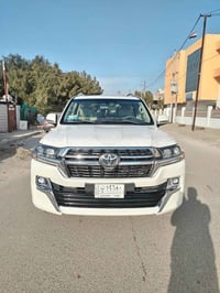 لاندكروز 2021 SAS محرك 8 سلندر فول مواصفات فتحة كشن سائق 3 دكم جنطة شف...