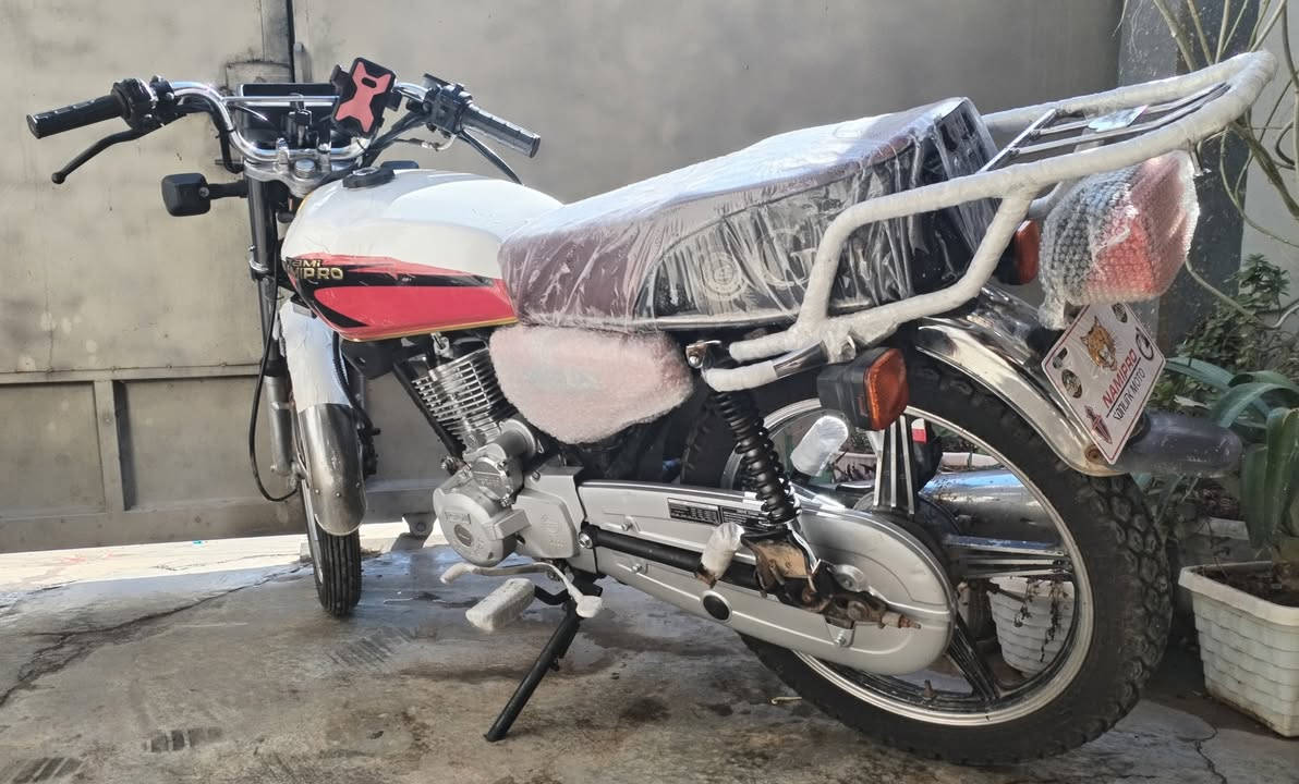 نامى بروو 2020 محرك مابى عيب لا صرف لا بغار لا صوط
للبيع سعره 400 بى مجال مكانى كركوك
***********
