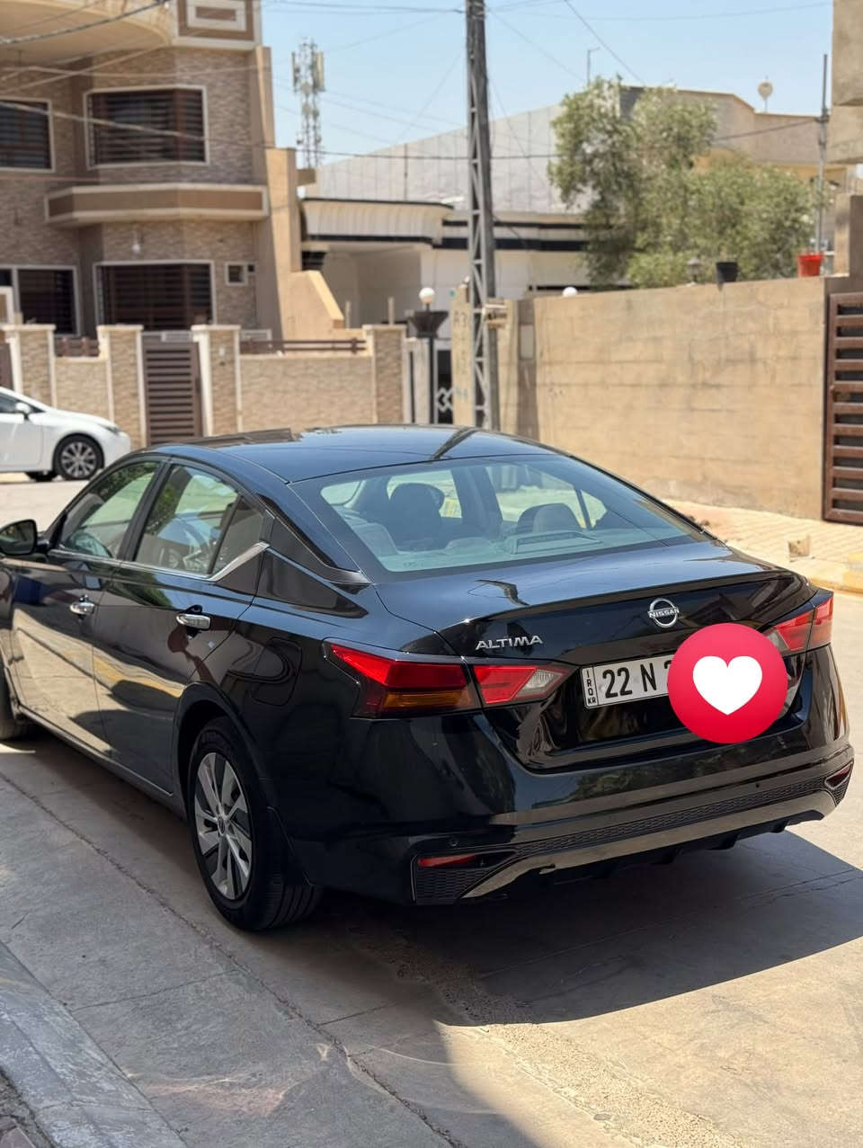 نيسان التيما 2024 s
شاشة 
كامرة
تحكمات ستيرن
رادار امامي
رادار خلفي
تحديد مسار
حساسات خلفية
المواصفات العادية
السيارة رقم اربيل جديد
كلين تايتل بدون صبغ بدون بارد بدون تبديل
ماشية 29 ميل
السعر 169 وبيها مجال للشراي
مكاني كركوك
***********

