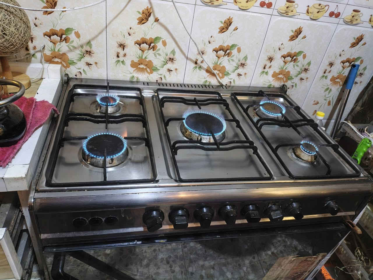 طباخ خمس عيون للبيع


**إذا كنت صاحب هذا الإعلان وتريد حذفه لأي سبب، رجاءا أرسل رسالة إلى الدعم الفني**