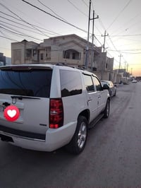 للبيع تاهو2010 LTZ VIP دخول جديد ادوات كفالة من الكص والتفصيخ بدون صبغ...