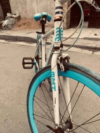 للبيع مكاني بغداد البايسكل مفول الله شاهد فقط تاير امامي يرادله واتساب...