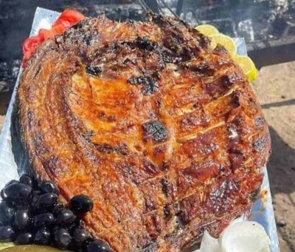 زبائننا الكرام.. طعم الأصالة العراقي صار بين إيديكم! 🐟🔥 سمك مسكوف طازج ومتوفر للحجز اليوم، مشوي على الأصول ومقرمش ومتبل بألذ الخلطات. 

متوفر  سمك شوي كيلو ب7🐟
حجز قبل ساعه ⏳
 يوجد توصيل مجاني داخل المسيب🏍️ 
للطلب والاستفسار مراسلة الصفحه او الاتصال على الرقم ‏
‪***********‬‏📞
