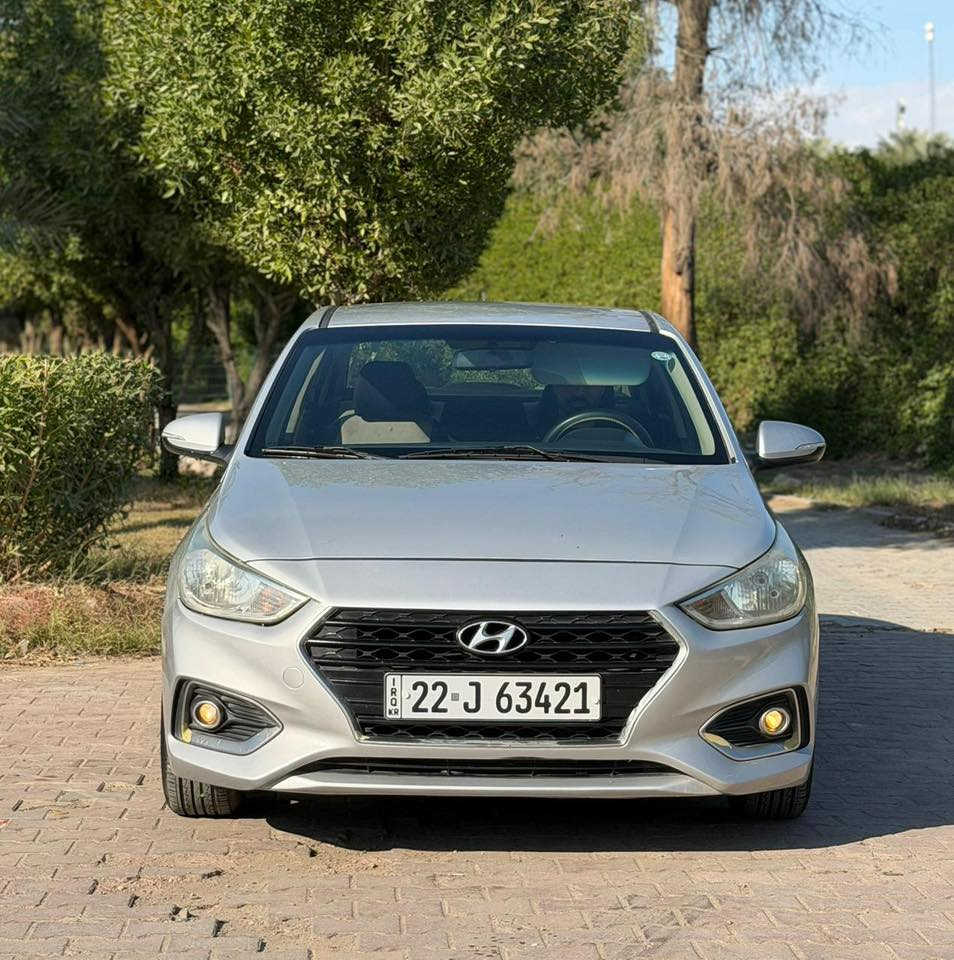 السلام عليكم
اكسنت 
( خليجي ) 
موديل : 2019 
المواصفات 
تحكم ستيرن 
بلوتوث + اوكس 
داخل بيجي + اسود 
بلوجكتور 
ويل كب كروم 
اشاير بالمري 
قطعتين تبريد 
(رقم اربيل الجديد بأسمي وكالة او تحويل )
ملاحظة: السياره خليجي. بيها صبغ ربع جاملج خلفي فقط 
السيارة جاهزه بدون اي نقص .
السعر : 109 وبيها مجال بسيط. 
العنوان: بغداد الكاظمية قرب مرور الكاظمية معارض جكوك معرض الرحمن.
للاستفسار 
عبدالرحمن 
 *********** 
 ***********
