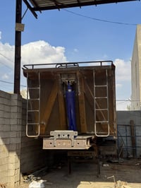 عربانة ماكنيسان البيع صفاح 6 ملم باب صدر 6 ملم كاعية 8 ملم شاصي 16 077...