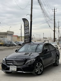 C300 ٢٠١٥ • ماشيه ١٦٥ الف • فول مواصفات